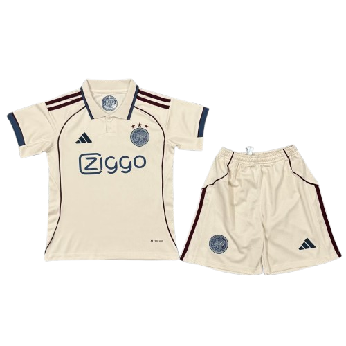 Ajax Third - Kit Bambino 25/26