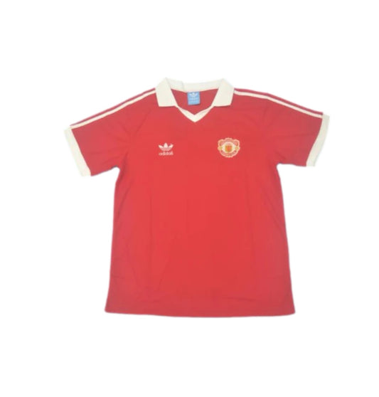 Manchester United 80/81