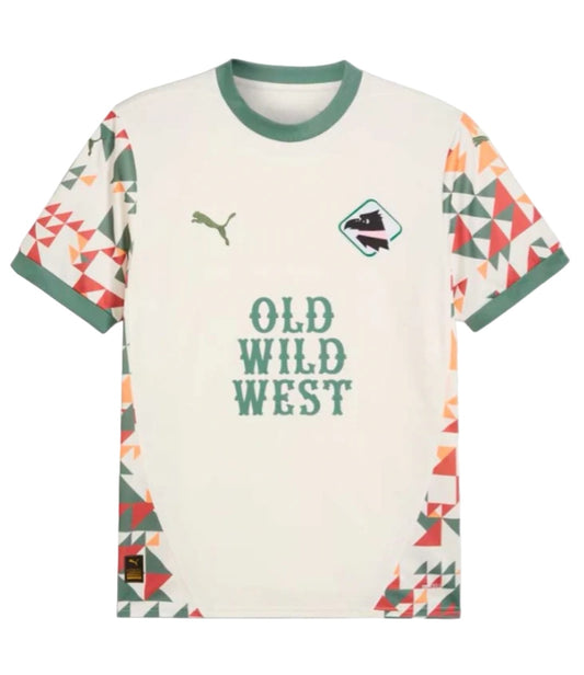 Palermo third 24/25