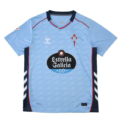 Celta Vigo Home 25/26