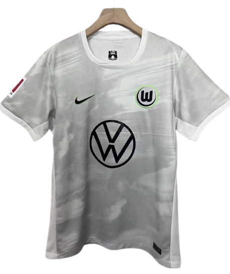 Wolfsburg Away 25/26