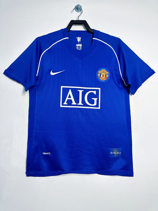 Manchester United 07/08