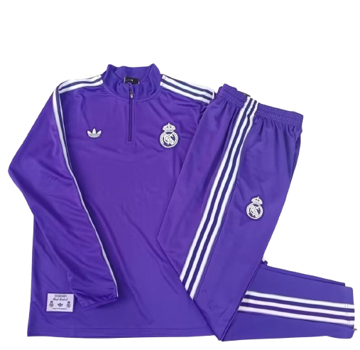 Tuta Real Madrid 25/26