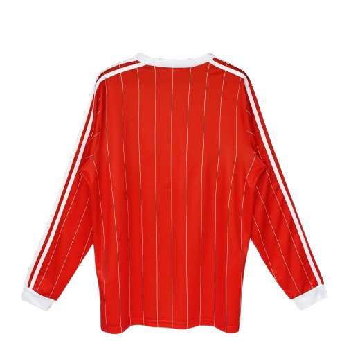 Nottingham Forest 82-84