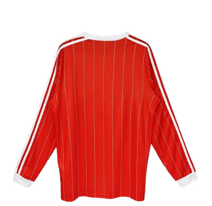 Nottingham Forest 82-84