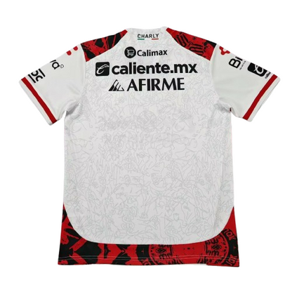 Tijuana Away 25/26