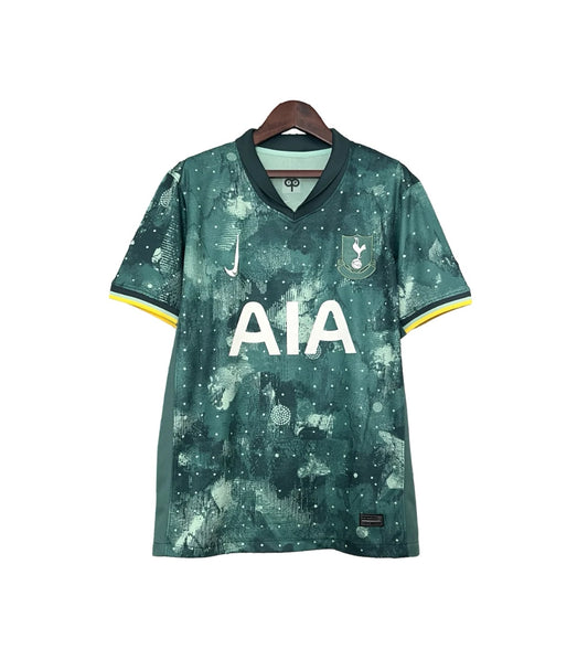 Tottenham third 24/25