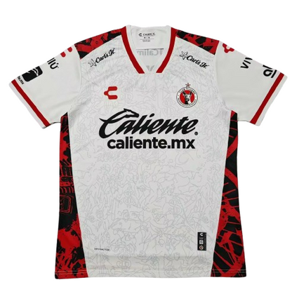 Tijuana Away 25/26