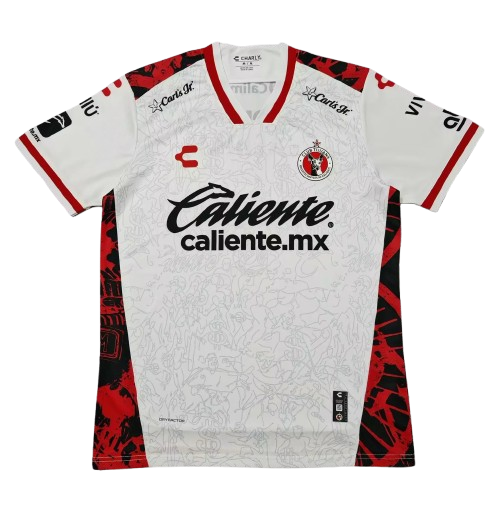 Tijuana Away 25/26