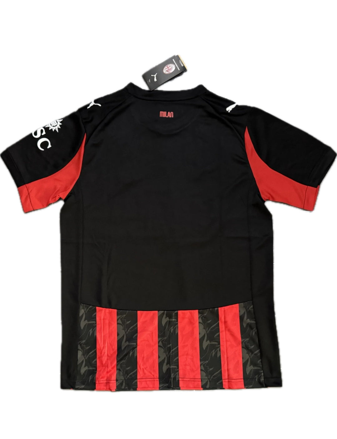 Milan home 25/26