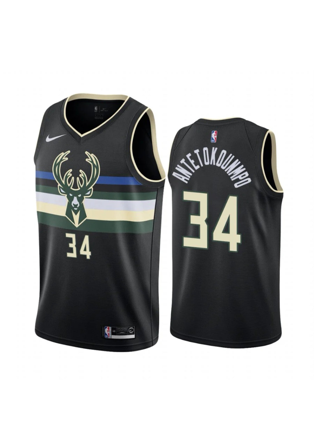 Canotta Milwaukee Bucks