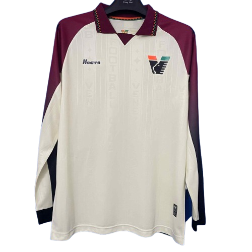 Venezia Away Maniche Lunghe 25/26