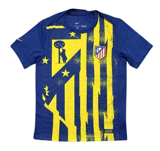 Atletico Madrid - Maglia Allenamento 25/26