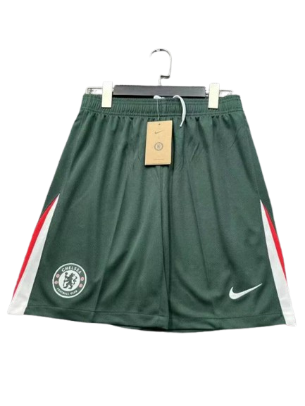 Chelsea Away Shorts 25/26