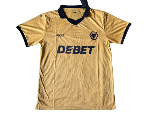 Wolverhampton Home 25/26