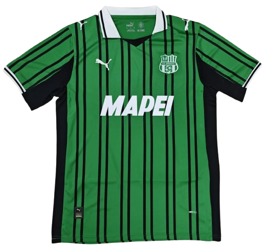 Sassuolo Home 25/26