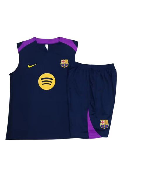 Kit Allenamento Barcellona 25/26