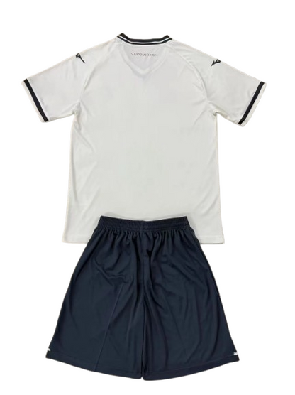 Lazio Away - Kit Bambino 25/26