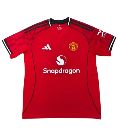 Manchester United home 25/26