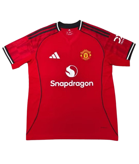 Manchester United home 25/26