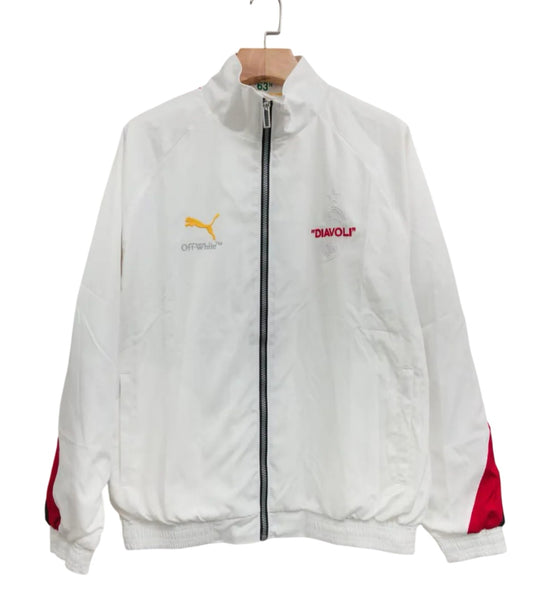 Milan x Off-White Giacca a Vento 25/26