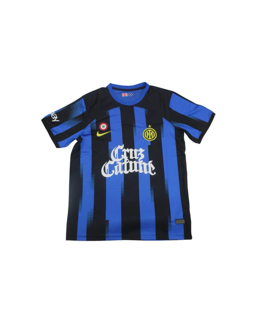 Inter x Cruz Cafune - Special edition 24/25