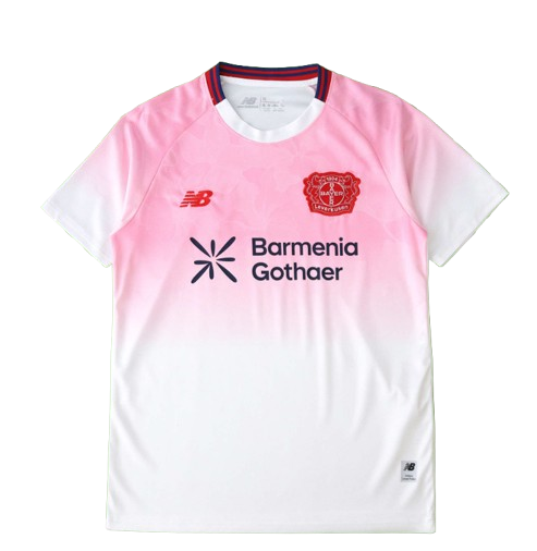 Bayer Leverkusen away 25/26