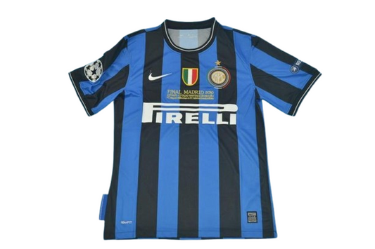 Inter Finale Madrid 2010