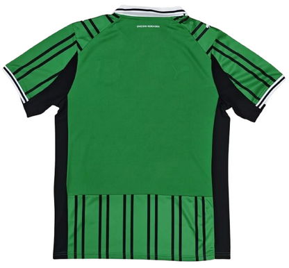 Sassuolo Home 25/26