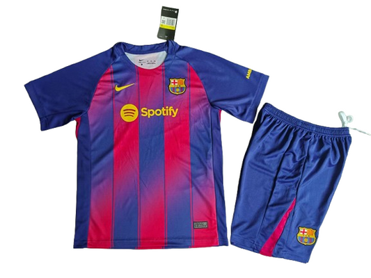 Barcellona Home - Kit Bambino 25/26