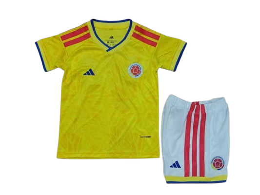 Colombia Home - Kit Bambino 25/26