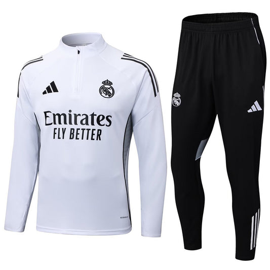 Tuta Real Madrid 25/26