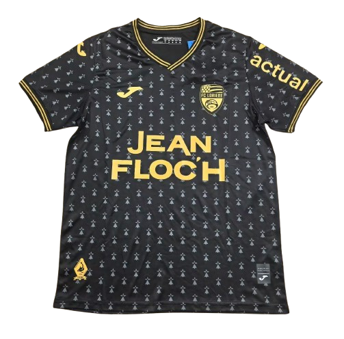 Lorient Away 25/26