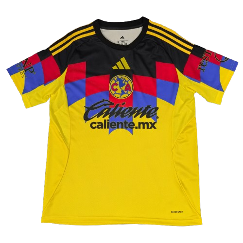 Club América de visita 24/25