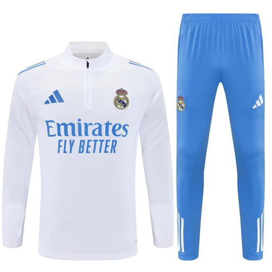 Tuta Real Madrid 25/26