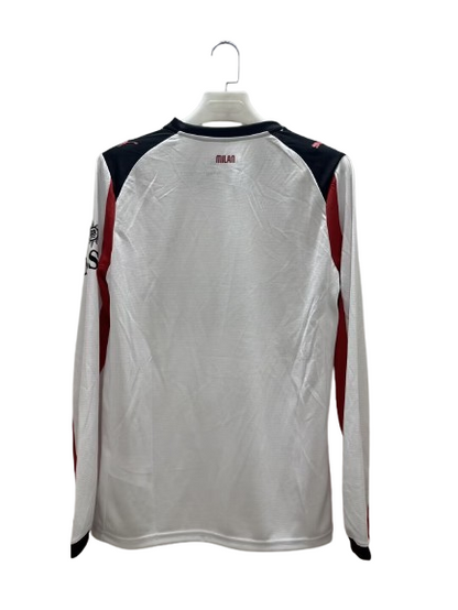 Milan Away Maniche Lunghe 25/26