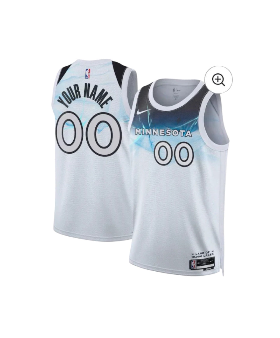 Canotta Minnesota Timberwolves