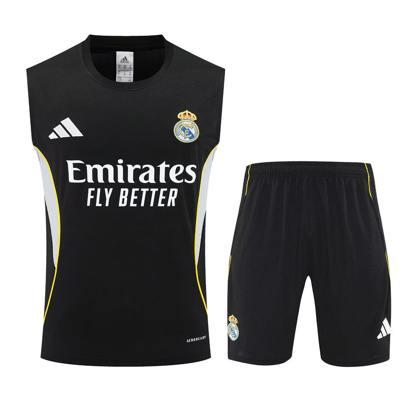 Kit Allenamento Real Madrid 25/26