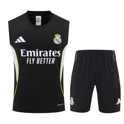 Kit Allenamento Real Madrid 25/26