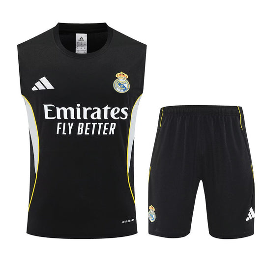 Kit Allenamento Real Madrid 25/26