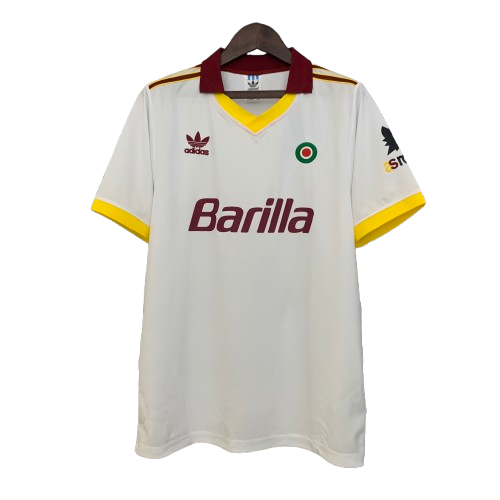 Roma Away 91/92