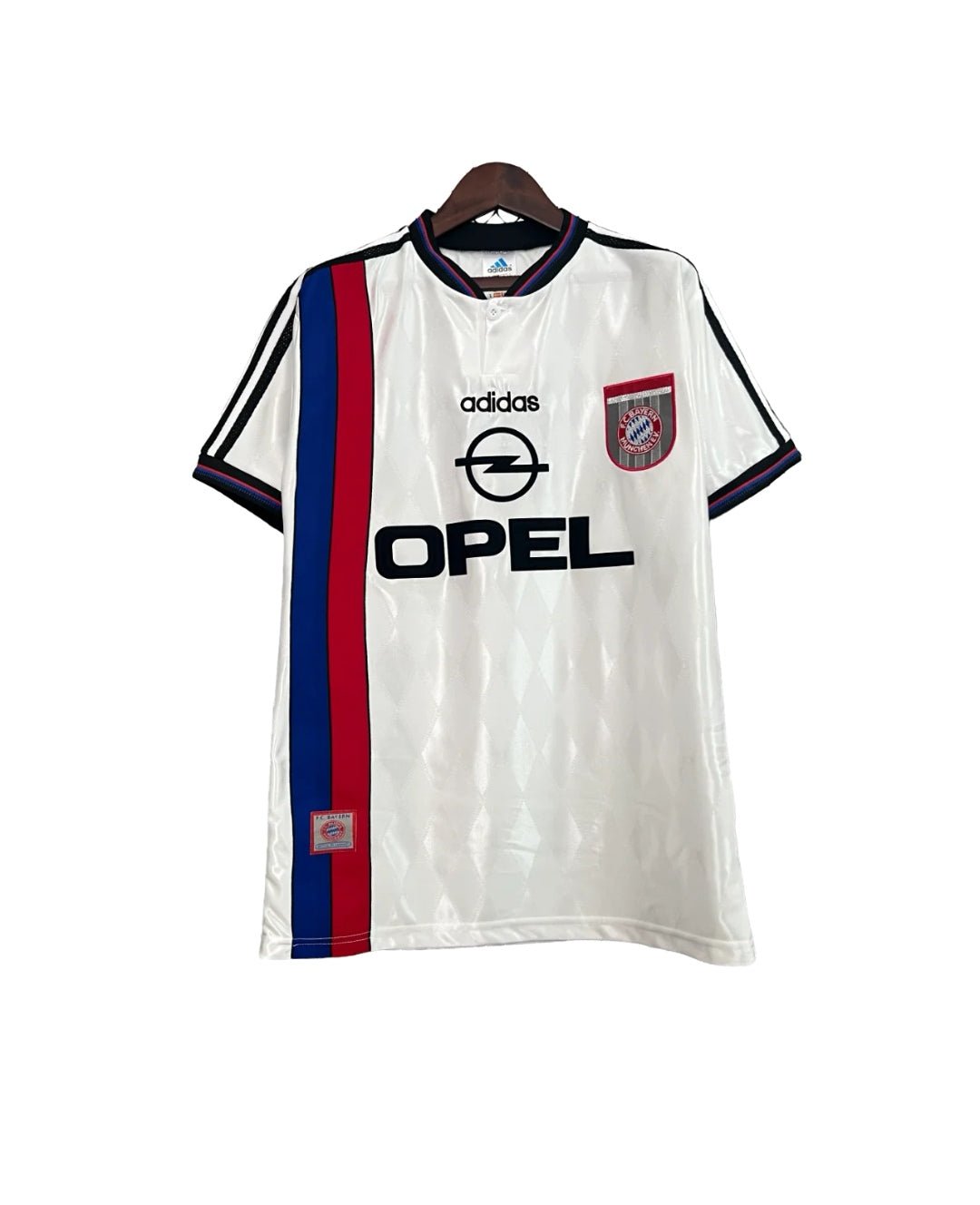 Bayern Monaco Away '95