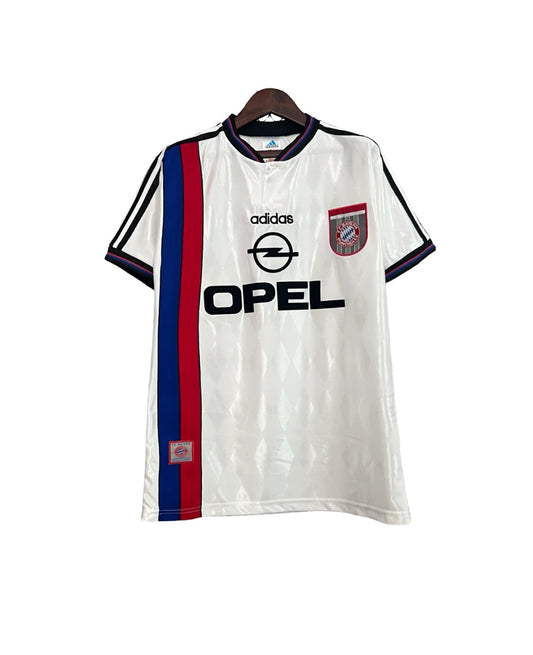 Bayern Monaco Away '95