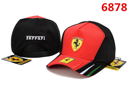 Cappellino Ferrari
