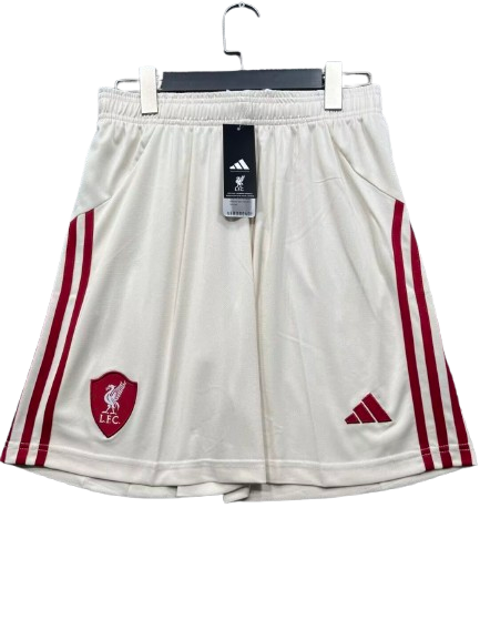 Liverpool Away Shorts 25/26