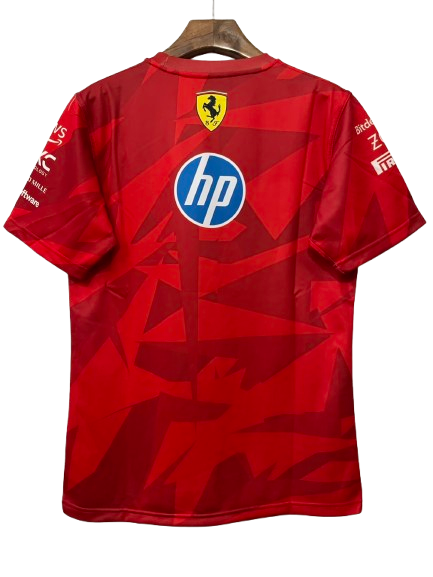 T-Shirt Ferrari 2025