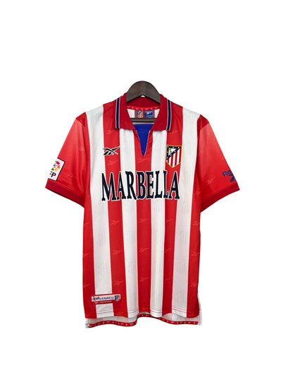 Atletico Madrid 98/99