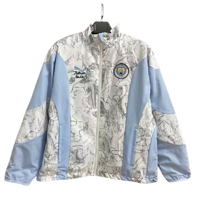 Manchester City - Giacca a vento 25/26