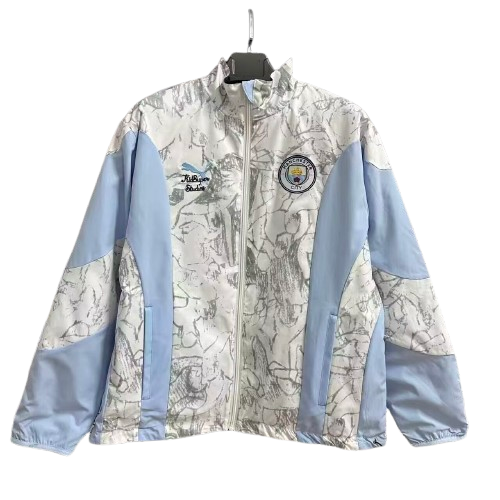 Manchester City - Giacca a vento 25/26