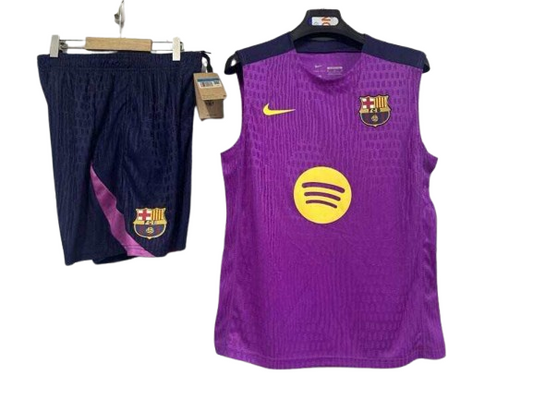 Kit Allenamento Barcellona 25/26